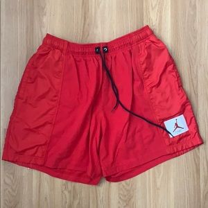 Men’s Air Jordan shorts. Size XXL.